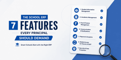 The School ERP Checklist: 7 Features Every Principal Should Demand