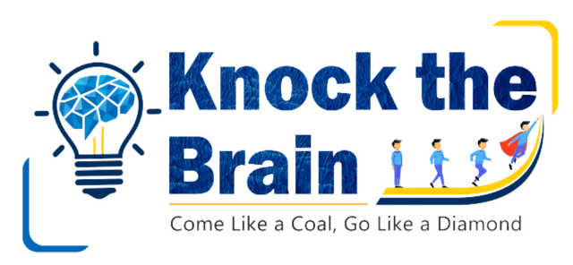 Knock The Brain logo