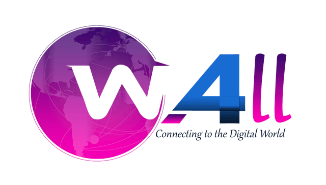 W4All logo