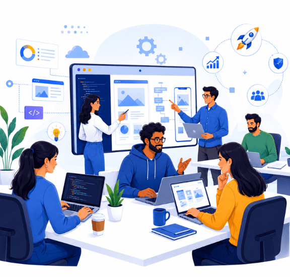 Seyfert Infotech Website Development Company in Pondicherry