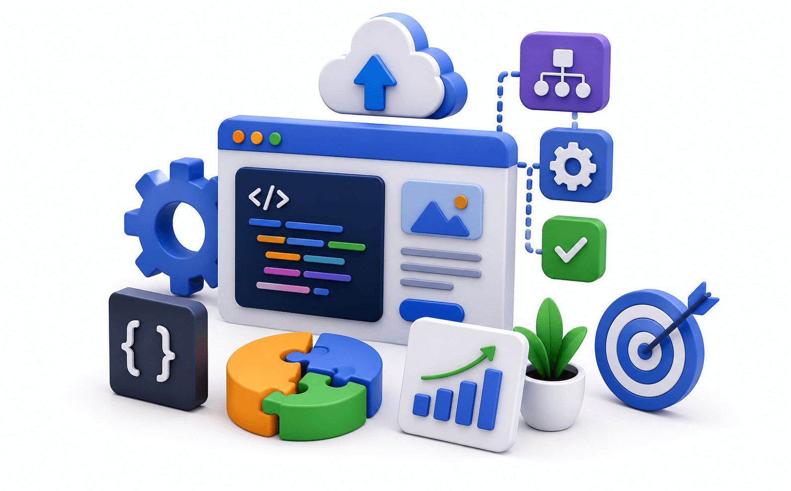 Custom Software Development