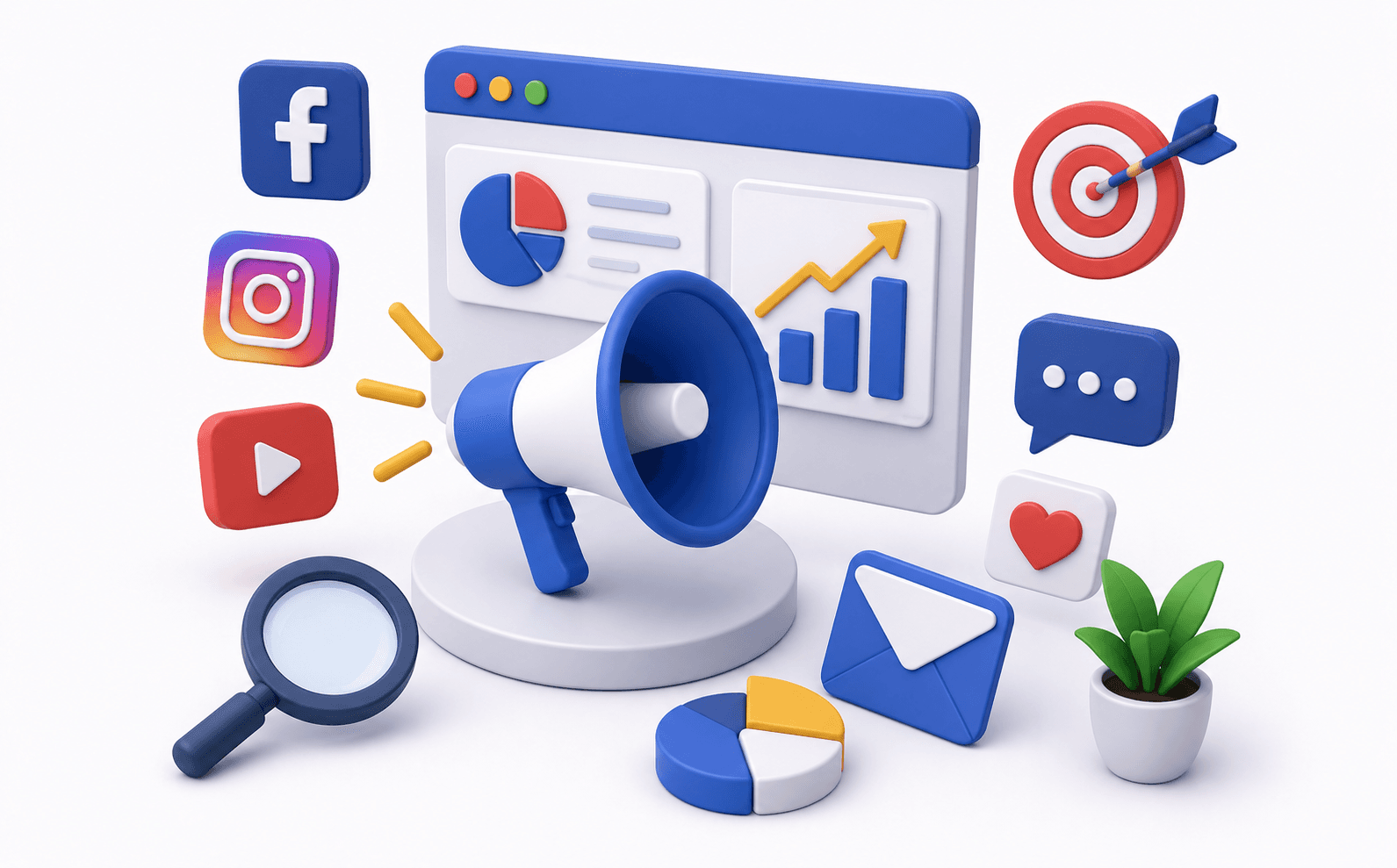 Digital Marketing by SeyfertInfo Tech