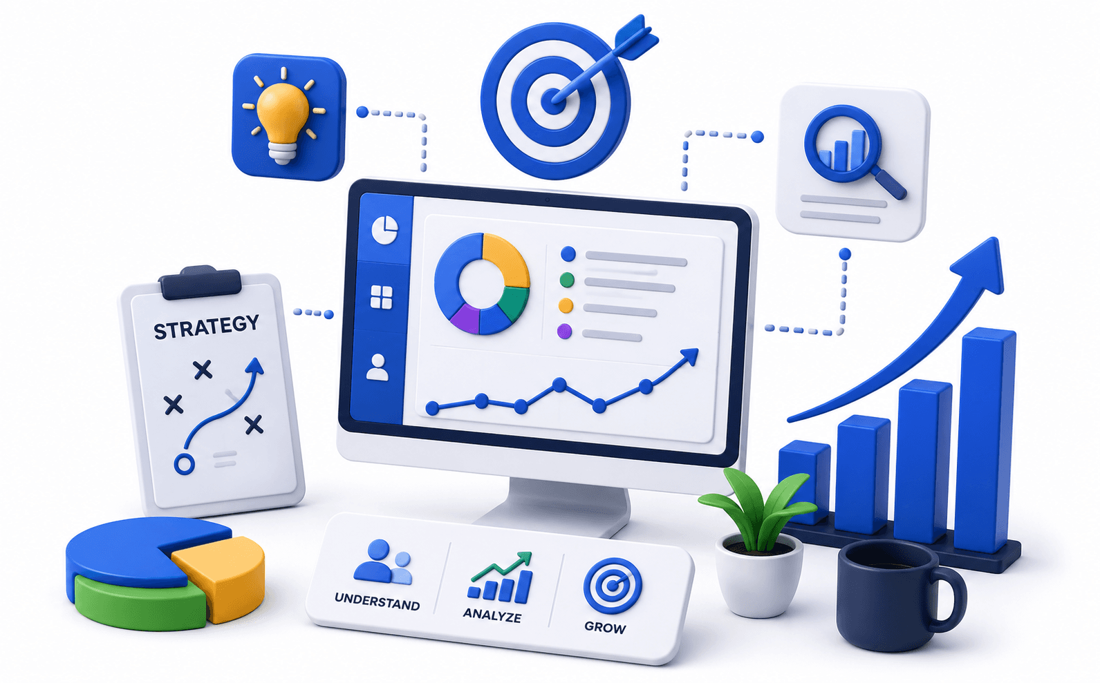 Digital Strategy & Business Analysis