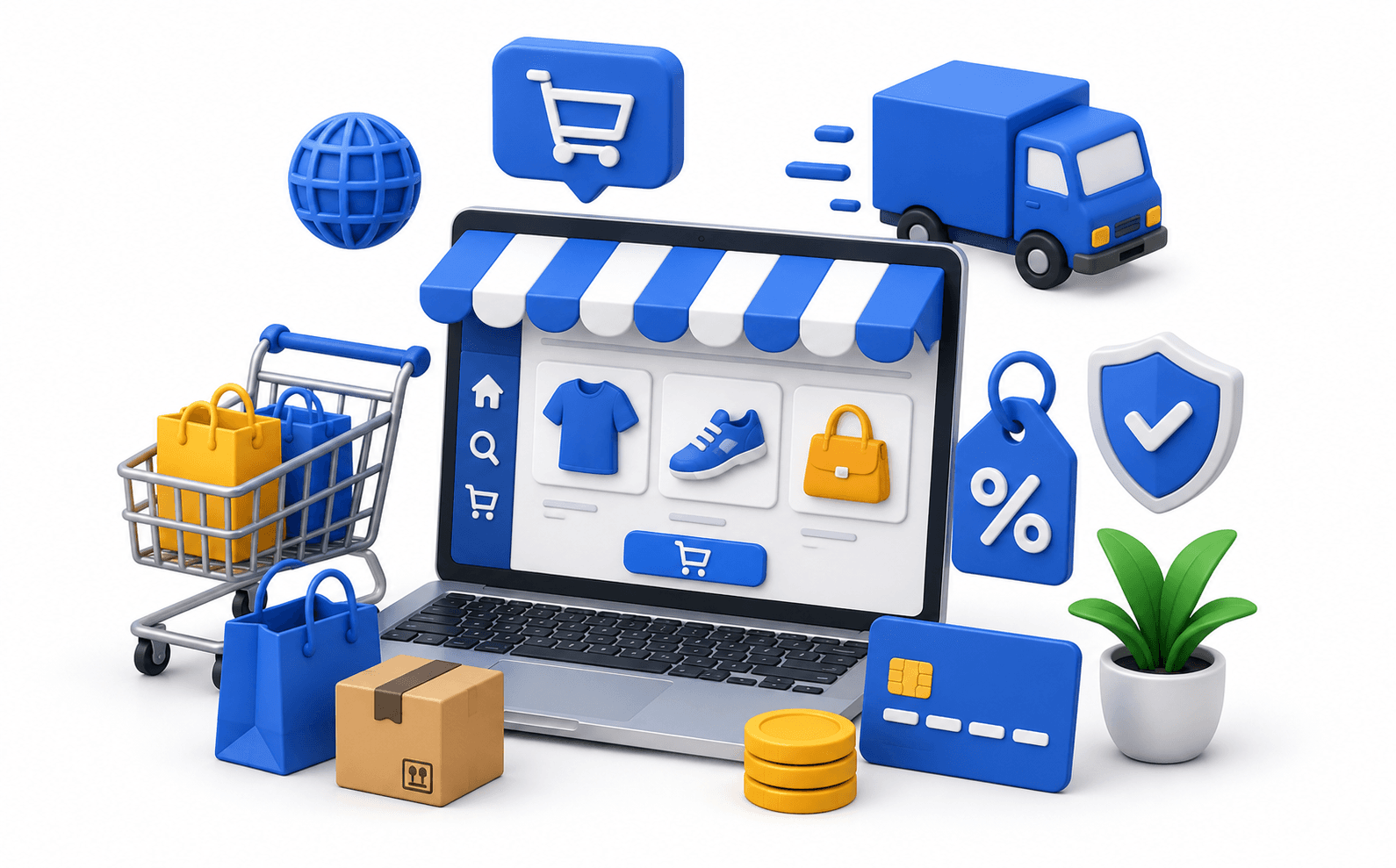 E‑Commerce Solutions