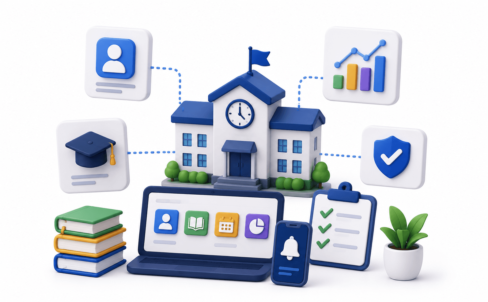 School ERP Solution by SeyfertInfo Tech