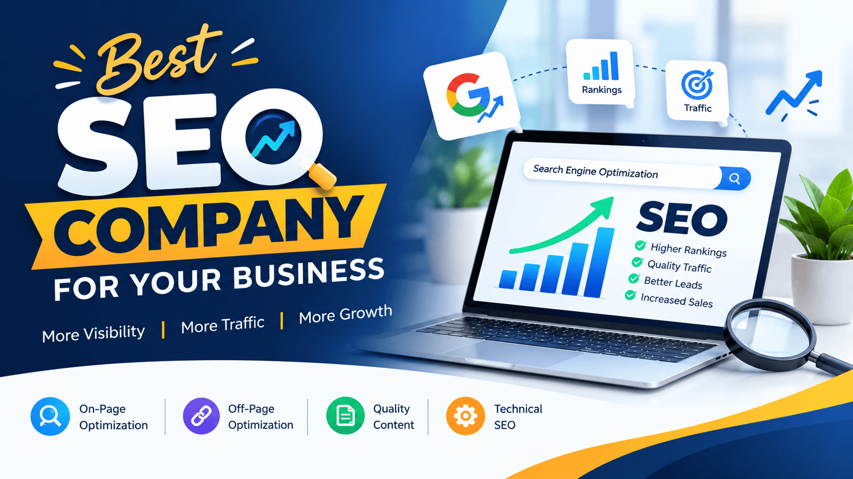 Best SEO Company in Pondicherry for Online Business Growth