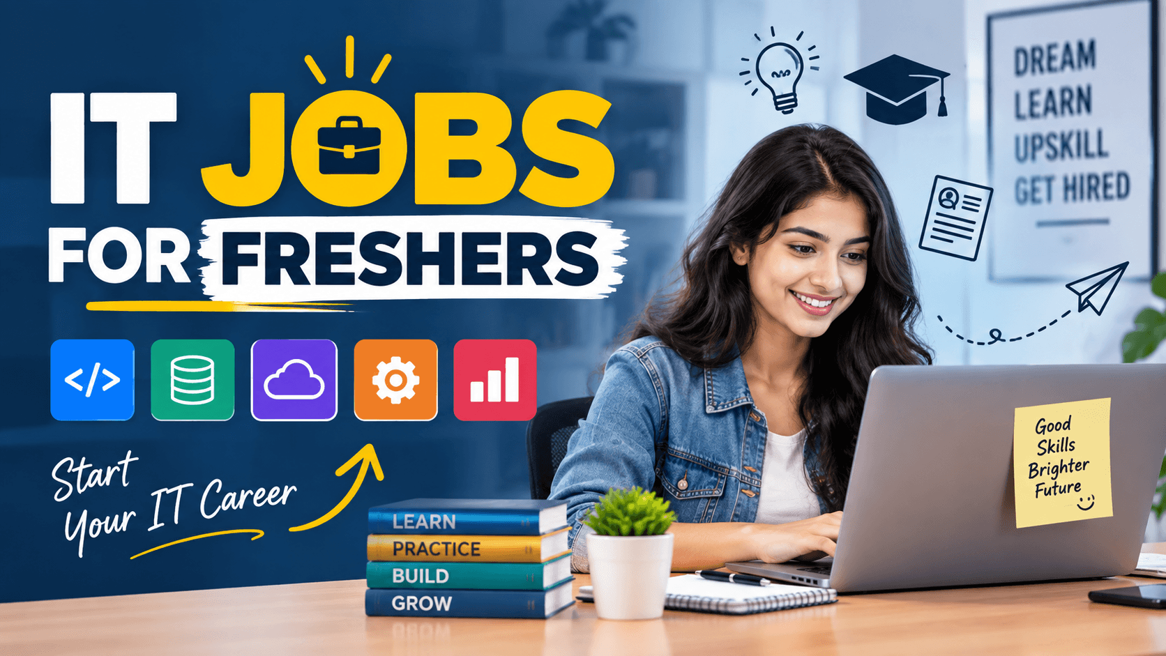 IT Jobs for Freshers in Pondicherry to Start Careers