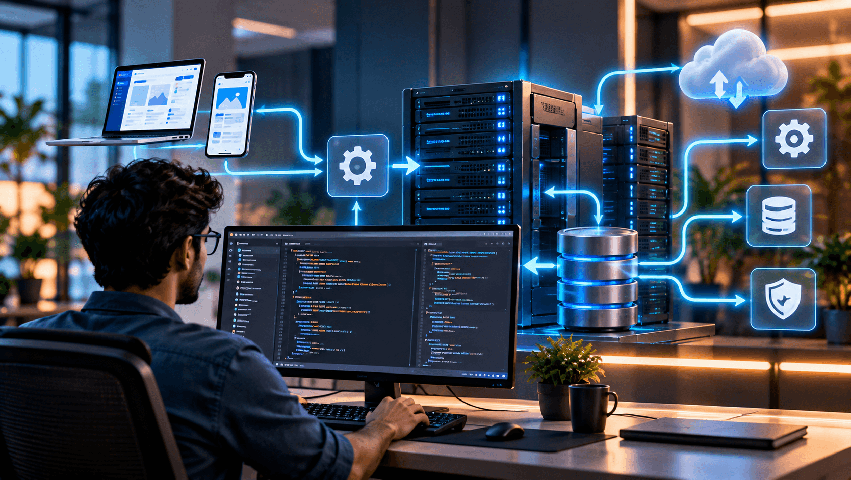 How Can Backend Development Improve the Performance of Business Applications?