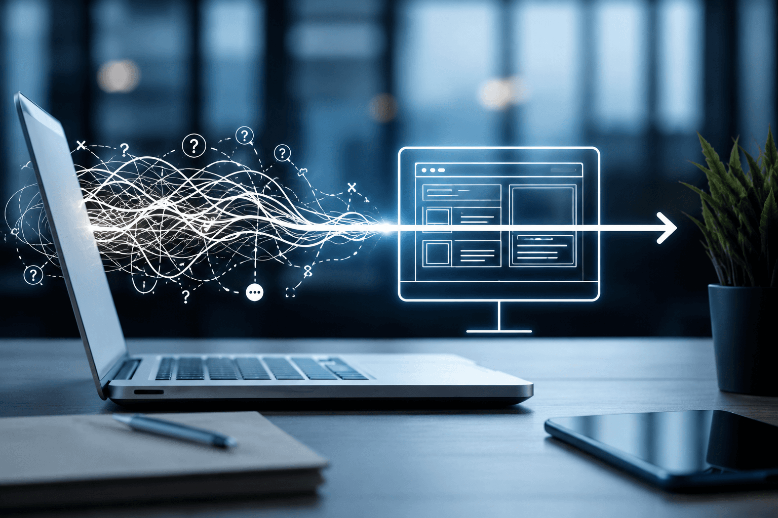 From Business Challenge to Digital Solution A Complete Software Development Case Study