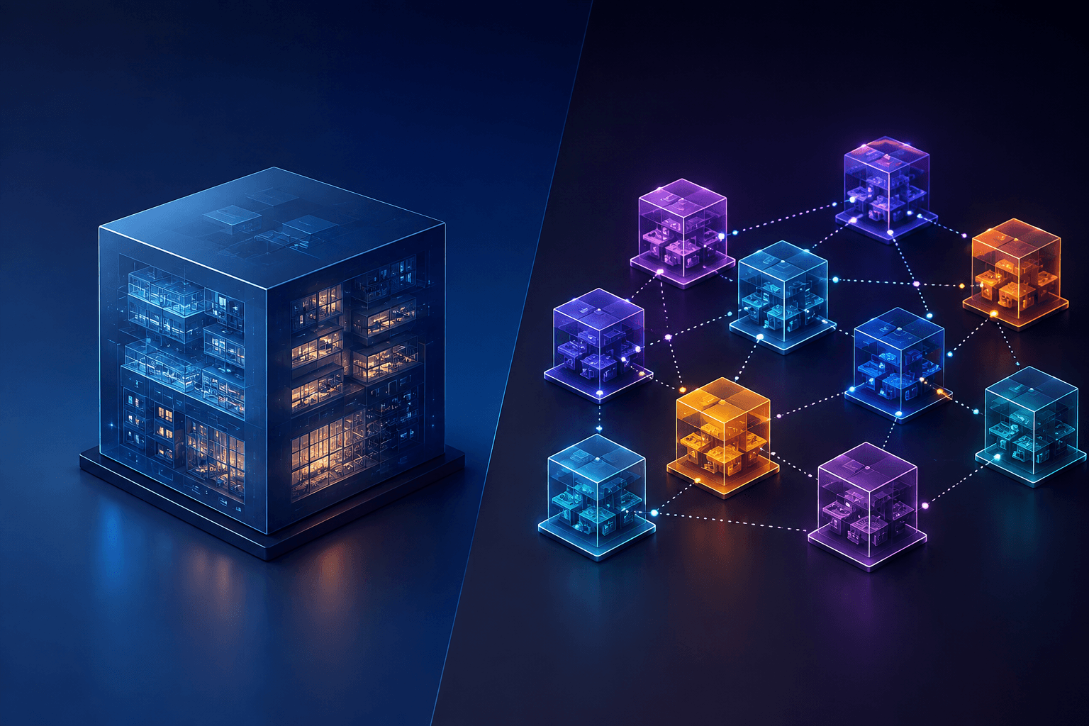Monolithic vs Microservices Architecture: Which One Should You Choose?