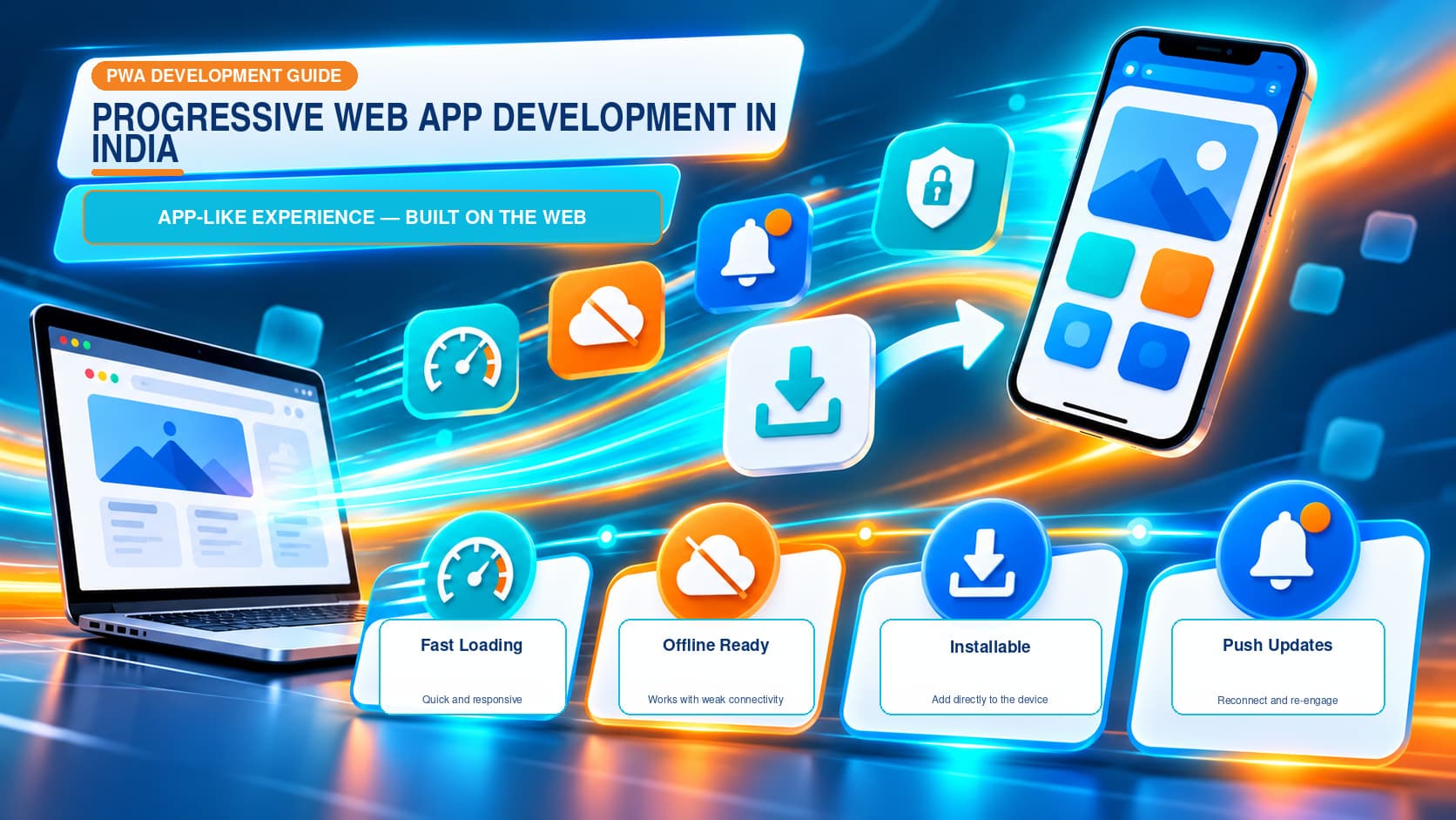 Progressive Web Apps for Future Digital Experiences