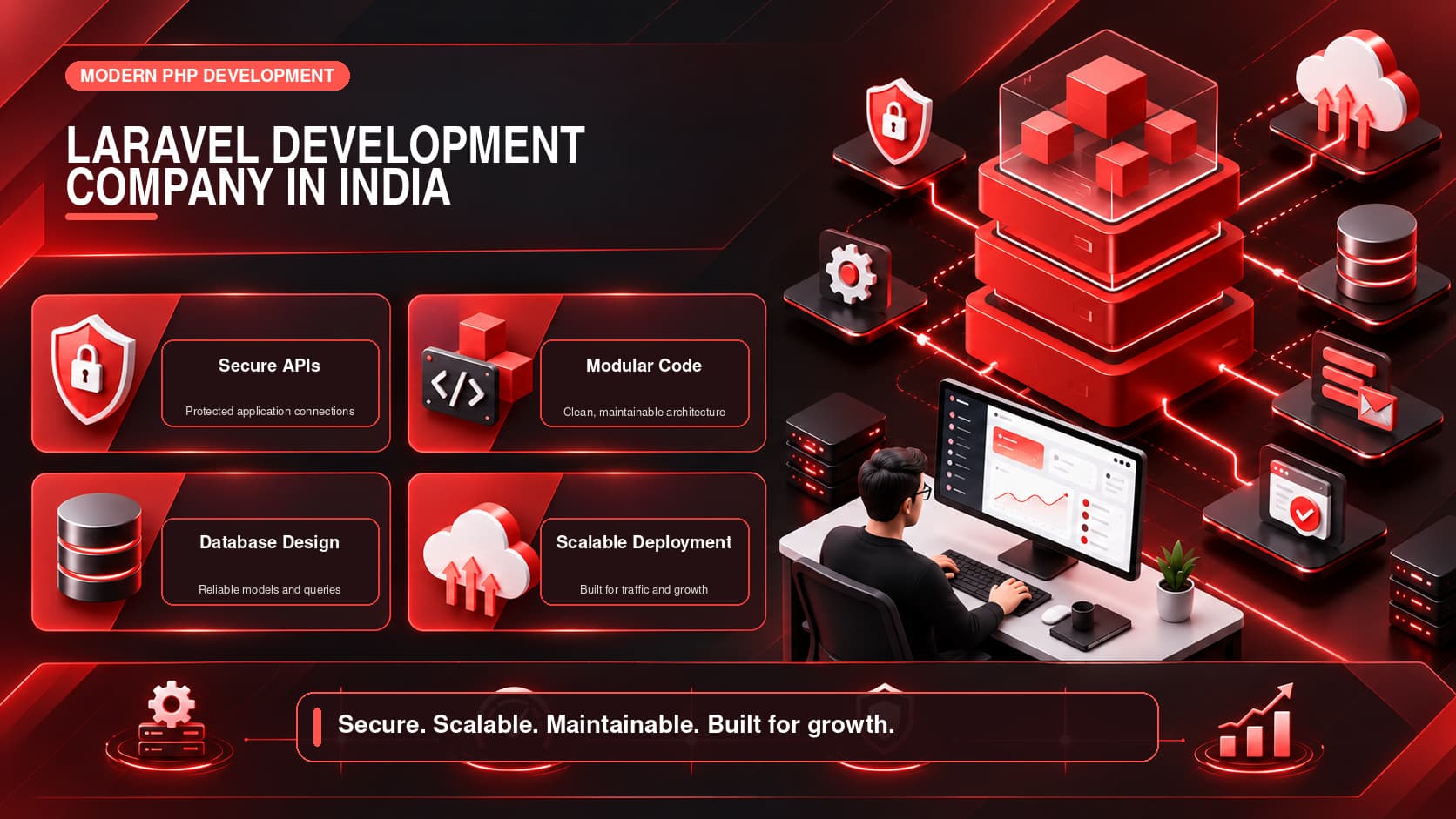 Laravel Development Services for Powerful Web Applications