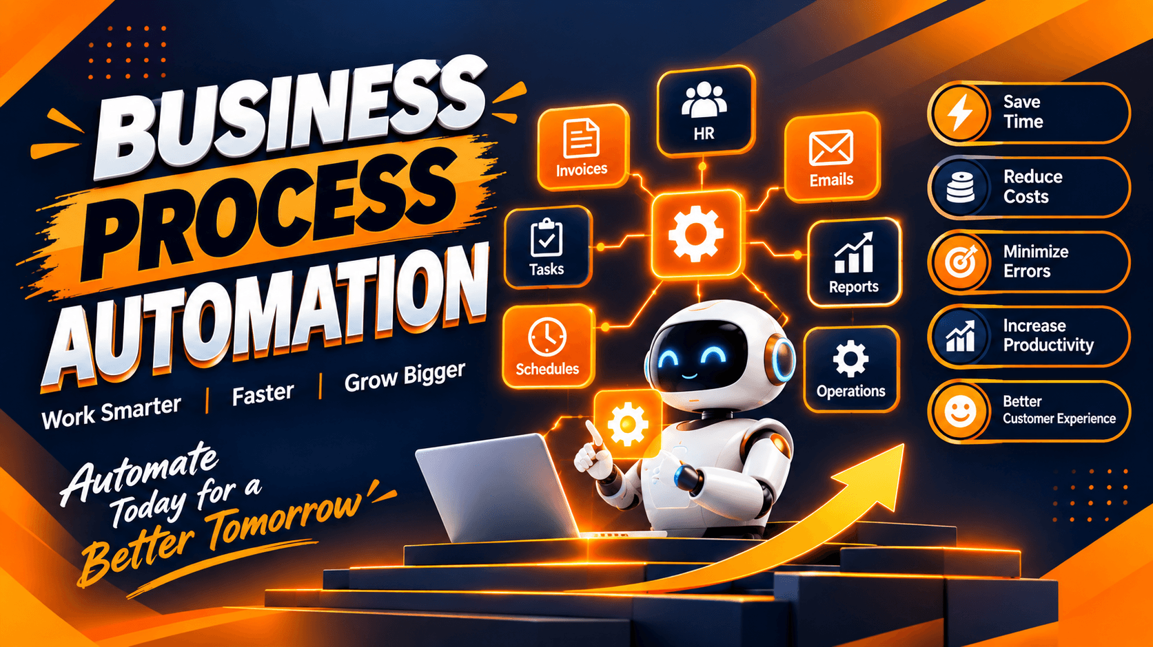 Business Process Automation Company in India: Transform Your Business with Smarter Automation