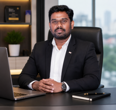 Manivannan R - CEO & Founder