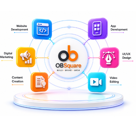 Digital Marketing Analytics Dashboard