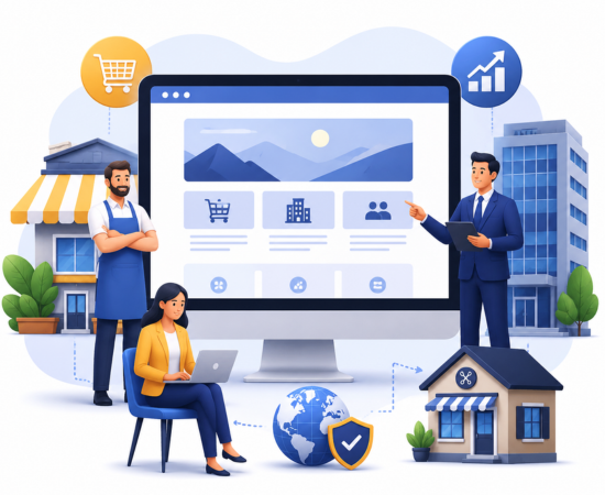 Web Development Portfolio