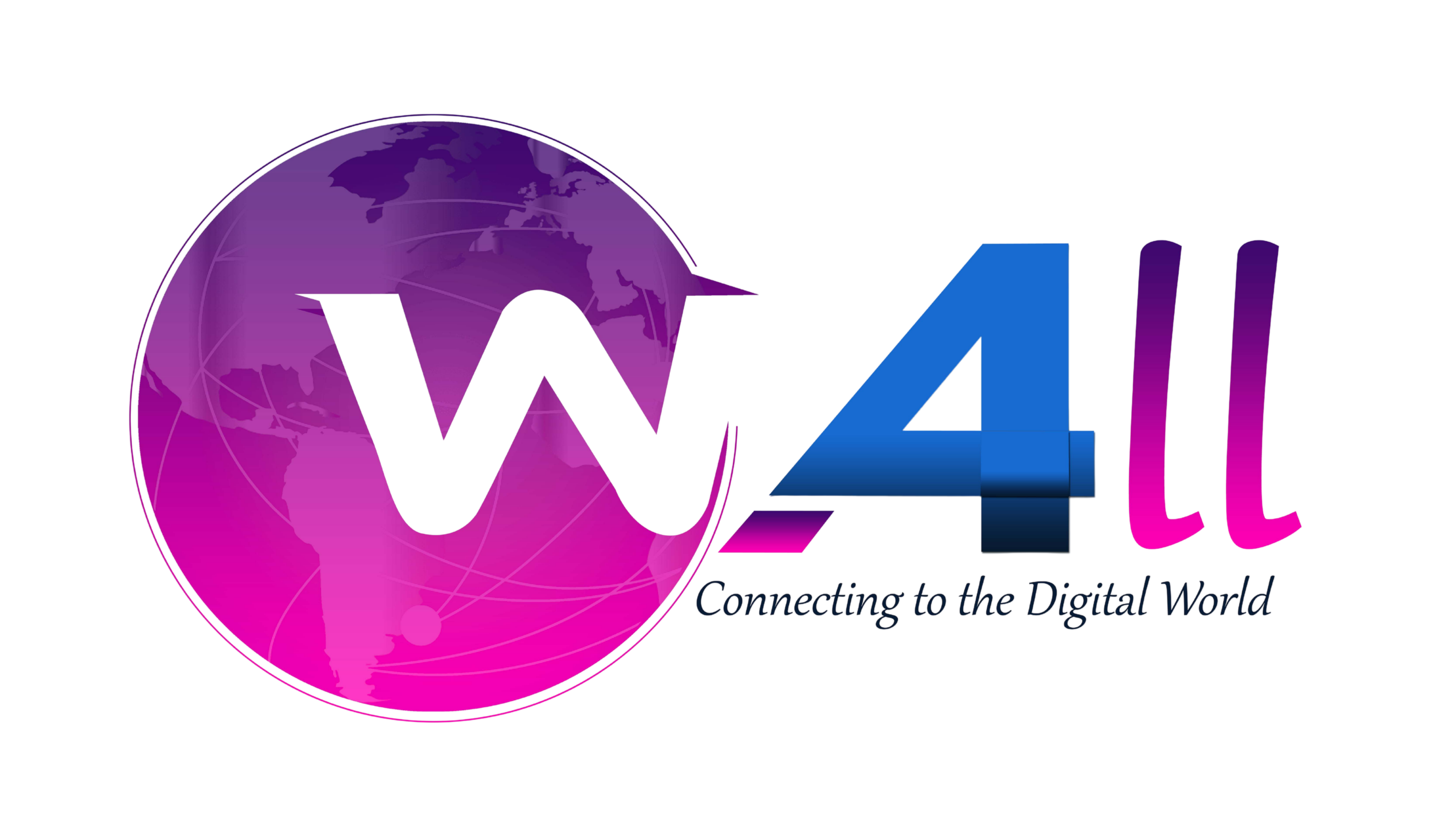 W4All logo