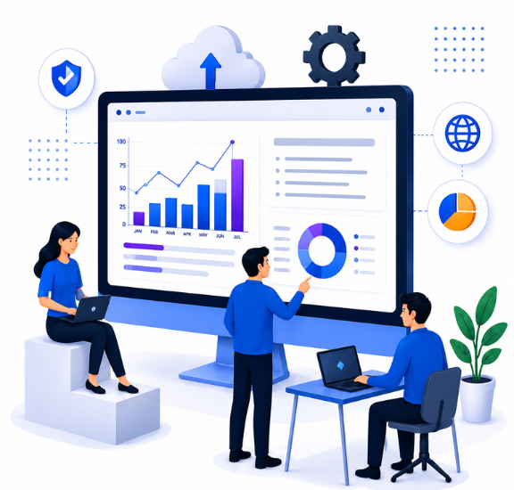 Seyfert Infotech engineering tailored solutions